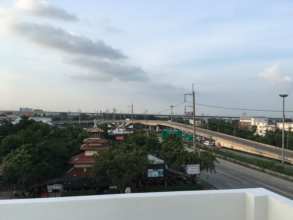 A-Port Hotel Bangkok Exterior photo